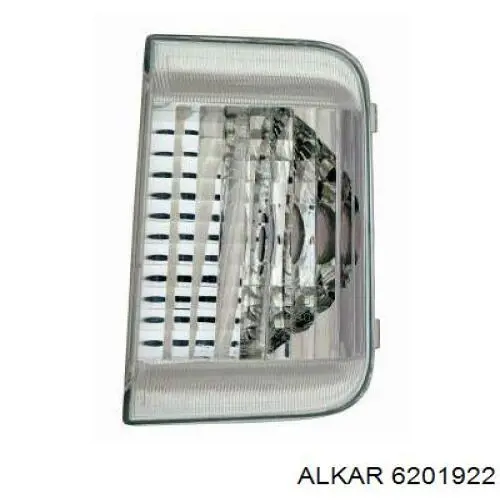 Указатель поворота зеркала, левый Alkar 6201922 цена, от 9.73 USD