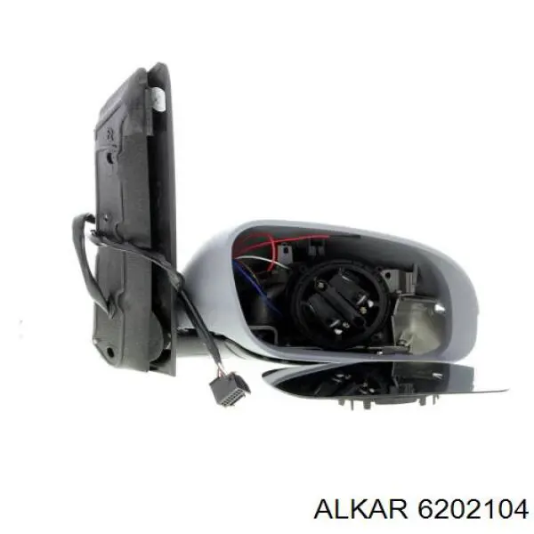 Указатель поворота зеркала, правый Alkar 6202104 цена, от 22.26 USD