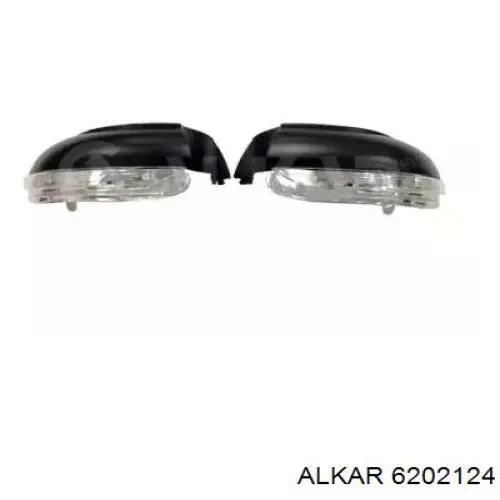 Купить 6202124 Alkar Указатель поворота зеркала правый