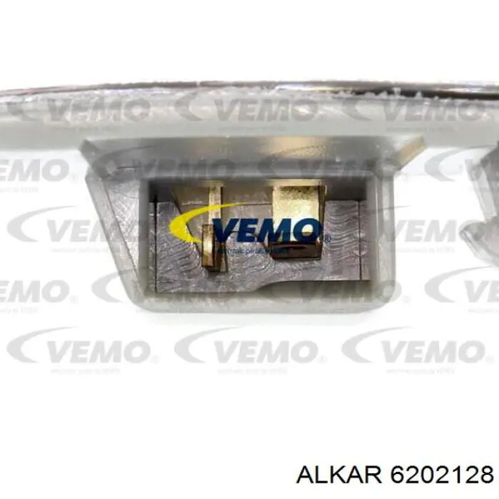 Купить 6202128 Alkar Указатель поворота зеркала левый