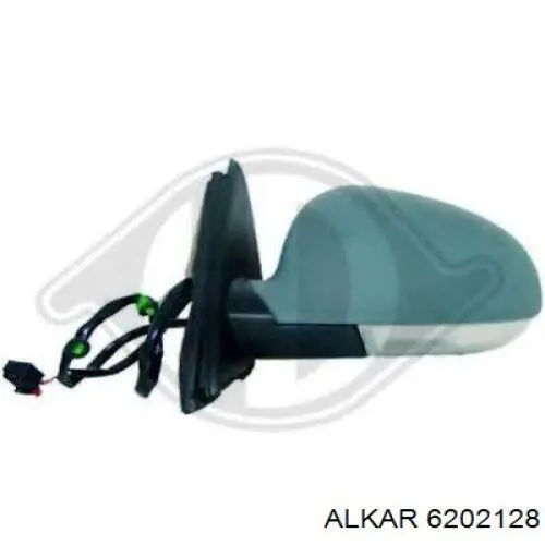 Указатель поворота зеркала левый 6202128 Alkar
