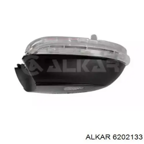 6202133 Alkar pisca-pisca de espelho direito