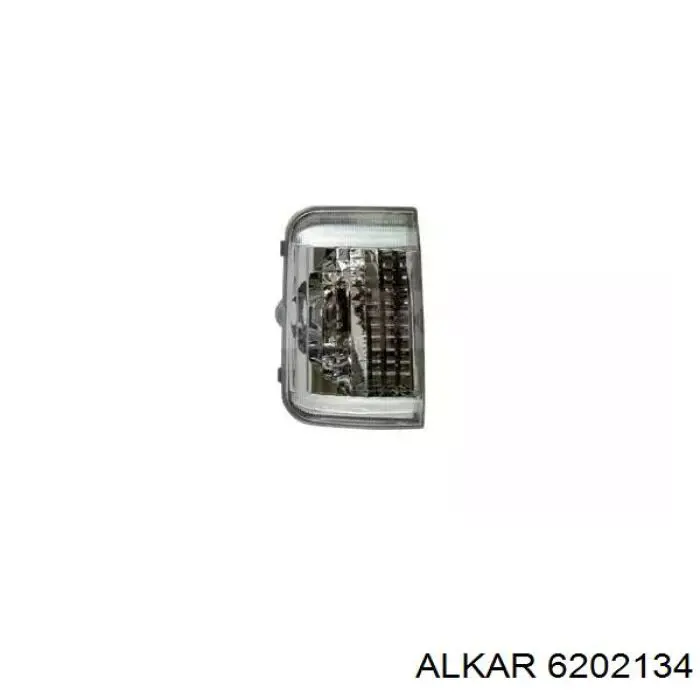 6202134 Alkar Указатель поворота зеркала правый