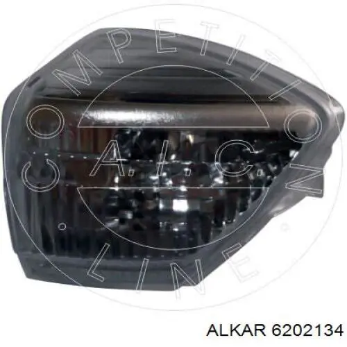 Указатель поворота зеркала правый 6202134 Alkar