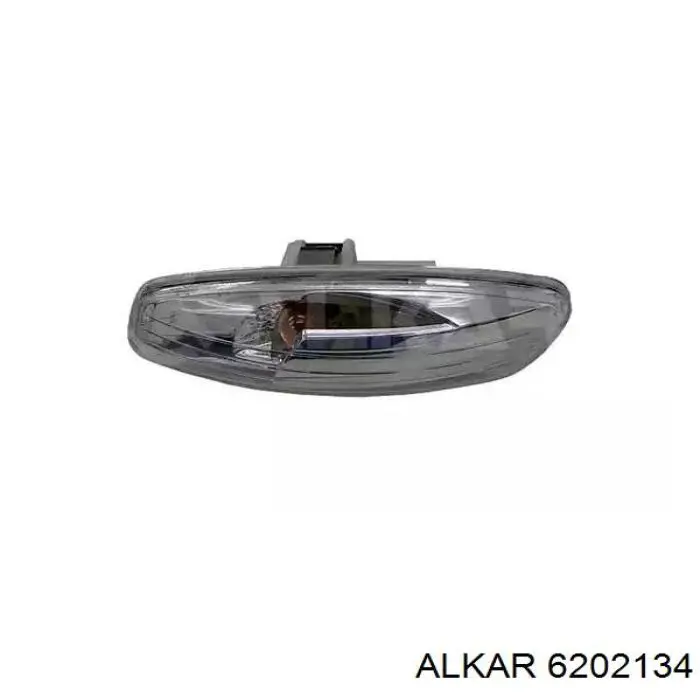 Правый указатель поворота зеркала  Alkar 6202134
