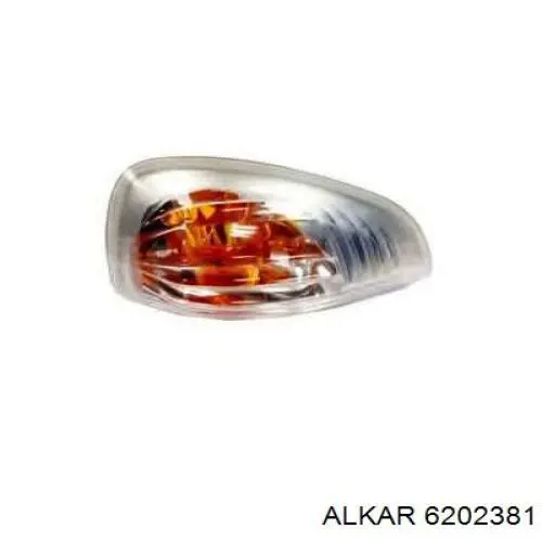 6202381 Alkar Указатель поворота зеркала правый