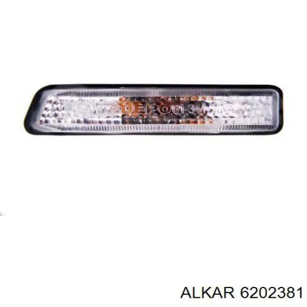 Правый указатель поворота зеркала  Alkar 6202381