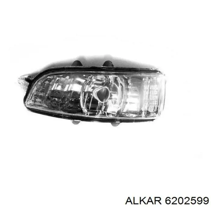 Указатель поворота зеркала, правый Alkar 6202599 цена, от 20.02 USD