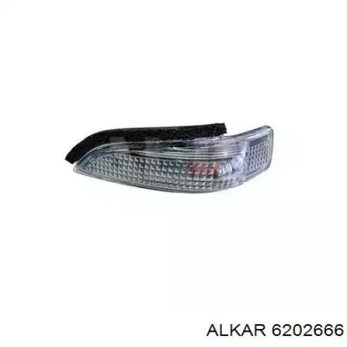 6202666 Alkar Указатель поворота зеркала правый