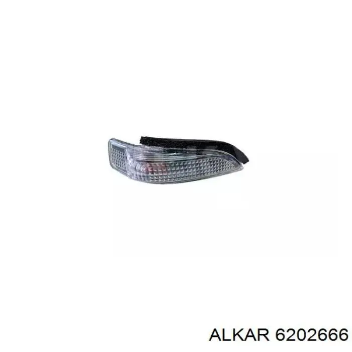 Указатель поворота зеркала правый 6202666 Alkar