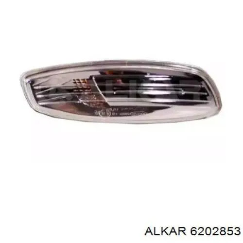 Купить 6202853 Alkar Указатель поворота зеркала правый