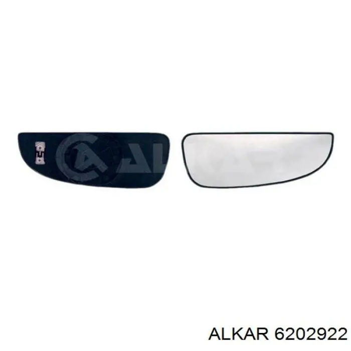 Указатель поворота зеркала правый 6202922 Alkar