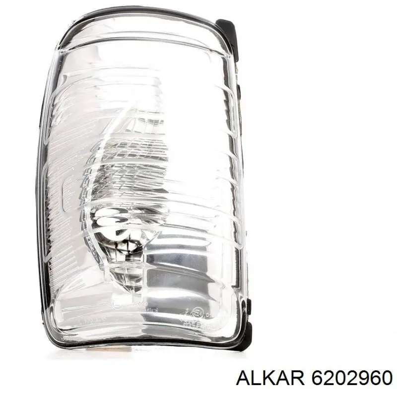 Повторитель поворота в крыло Alkar 6202960 цена, от 5.57 USD