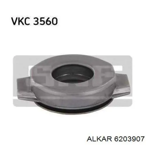 Указатель поворота зеркала левый 6203907 Alkar