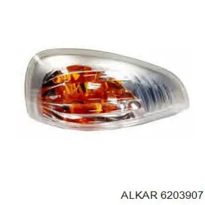 Указатель поворота зеркала, левый Alkar 6203907 цена, от 11.82 USD