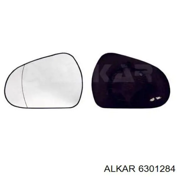 Накладка левого бокового зеркала Alkar 6301284 цена, от 6.88 USD