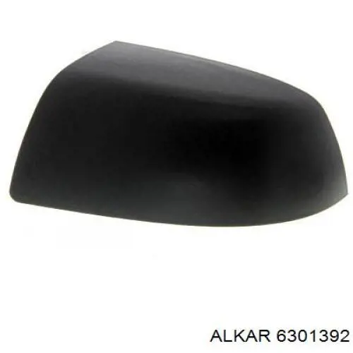 6301392 Alkar накладка (крышка зеркала заднего вида левая)