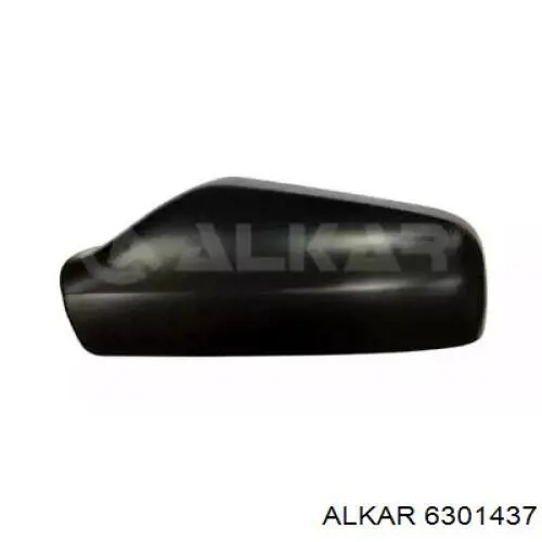 6301437 Alkar накладка (крышка зеркала заднего вида левая)