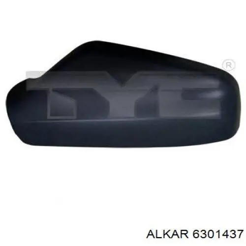Купить 6301437 Alkar Накладка водительского зеркала