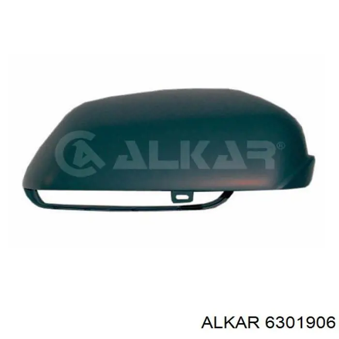 Накладка левого бокового зеркала Alkar 6301906 цена, от 16.64 USD