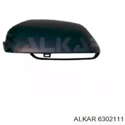 6302111 Alkar накладка (крышка зеркала заднего вида правая)