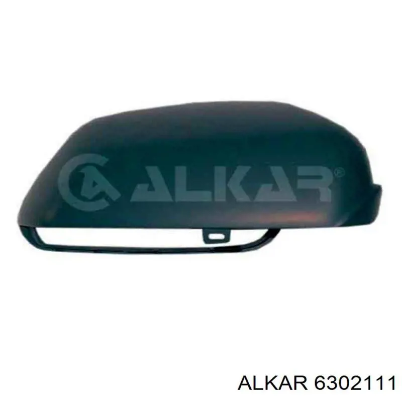 Накладка правого бокового зеркала Alkar 6302111 цена, от 11.03 USD