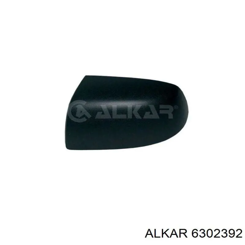 6302392 Alkar Накладка зеркала заднего вида, правая