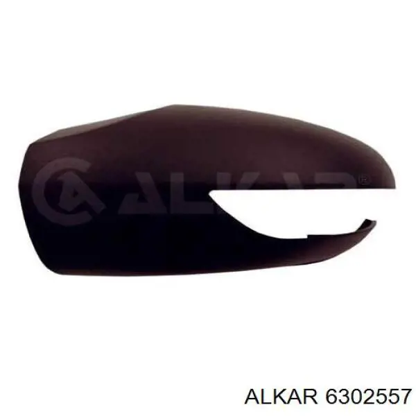 6302557 Alkar накладка (крышка зеркала заднего вида правая)