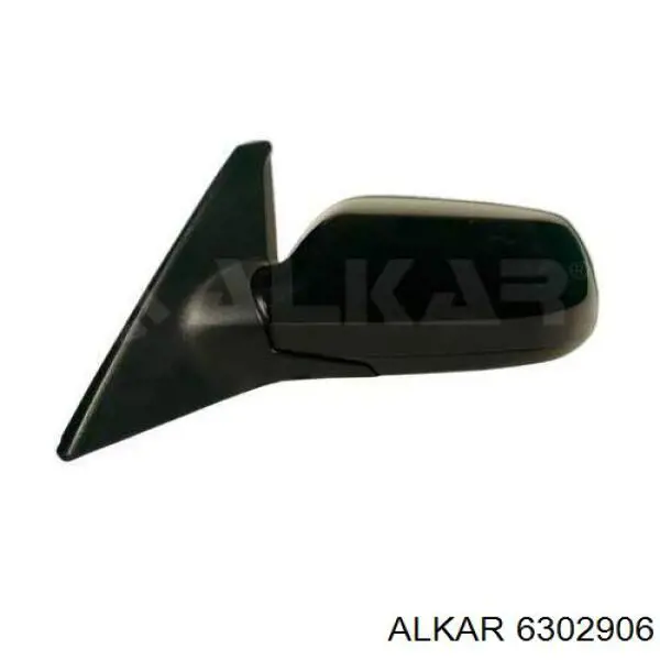 Накладка правого бокового зеркала Alkar 6302906 цена, от 16.89 USD