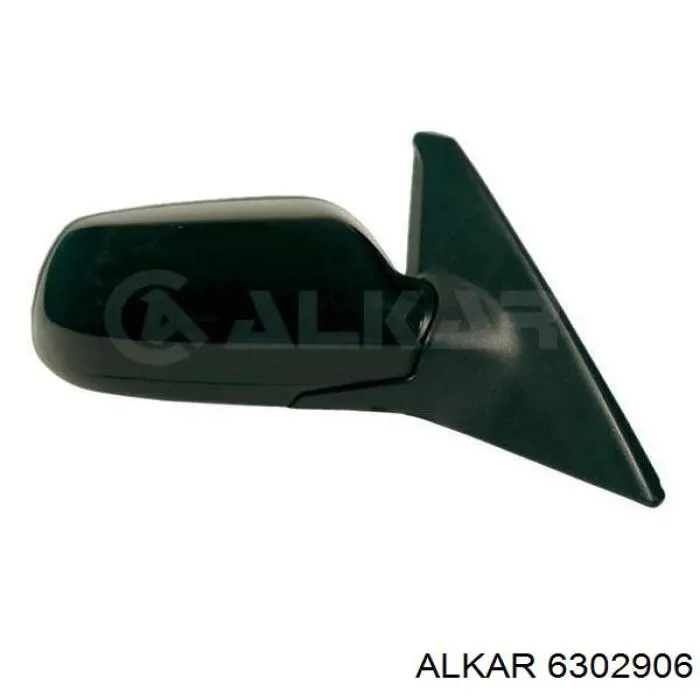 Купить 6302906 Alkar Накладка/крышка зеркала заднего вида, правая