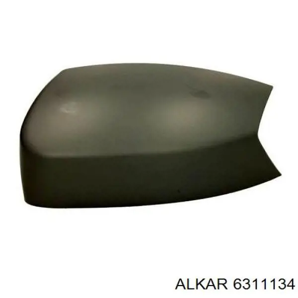 Накладка (крышка) зеркала заднего вида левая 6311134 Alkar