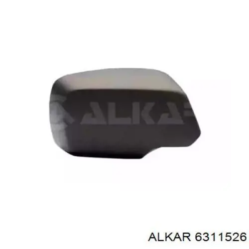 6311526 Alkar накладка (крышка зеркала заднего вида левая)