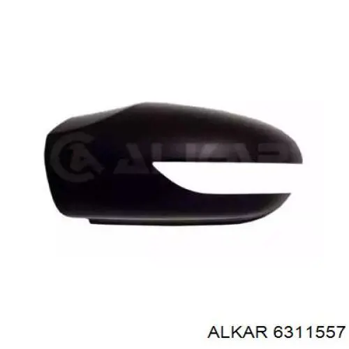 6311557 Alkar накладка (крышка зеркала заднего вида левая)
