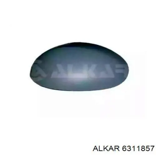 Купить 815288 Peugeot/Citroen Накладка водительского зеркала