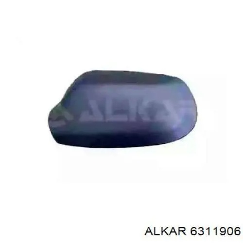 Накладка (крышка) зеркала заднего вида левая Alkar 6311906