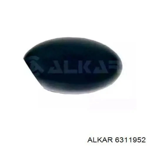 6311952 Alkar накладка (крышка зеркала заднего вида левая)
