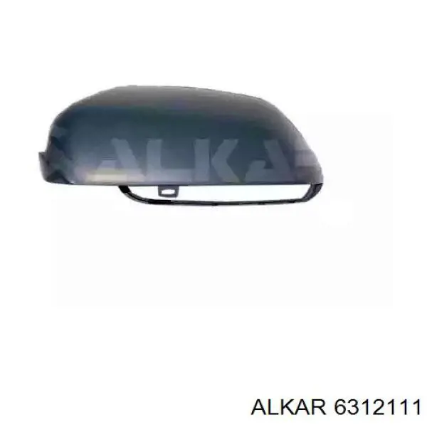 Накладка (крышка) зеркала заднего вида правая ALKAR 6312111