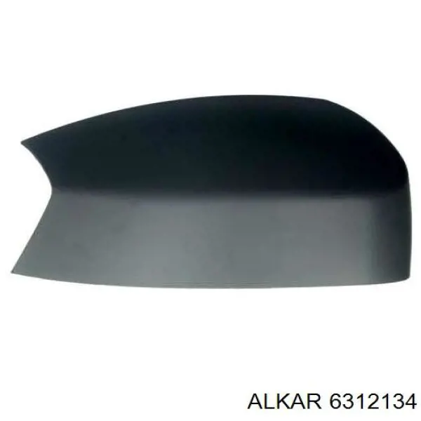 Купить 6312134 Alkar Накладка/крышка зеркала заднего вида, правая