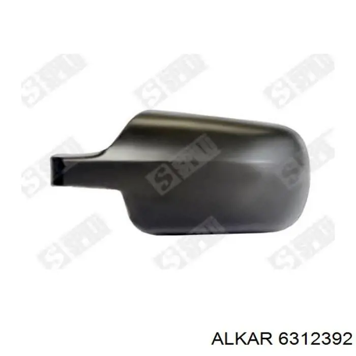 Накладка правого зеркала заднего вида Alkar 6312392