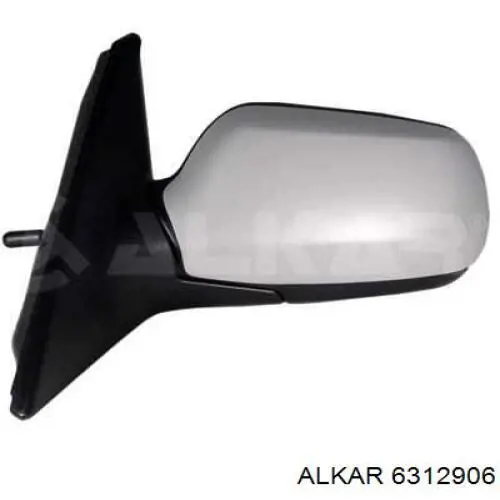 Накладка правого бокового зеркала Alkar 6312906 цена, от 16.89 USD