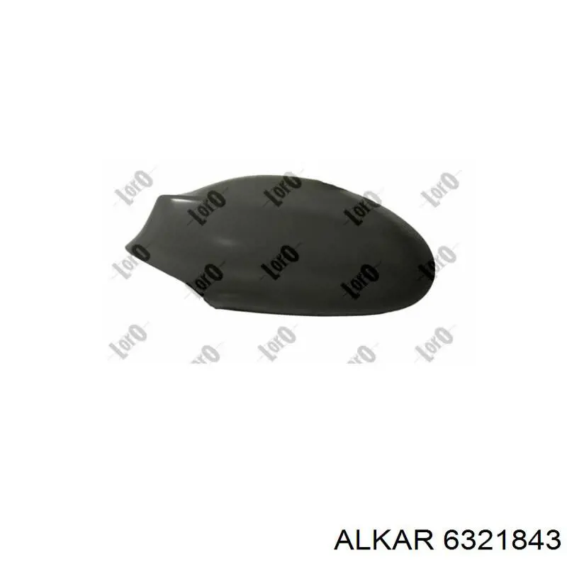 Compre 6321843 Alkar Espelho de retrovisão esquerdo