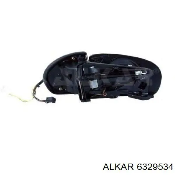 Зеркало заднего вида, левое Alkar 6329534 цена, от 145.70 USD