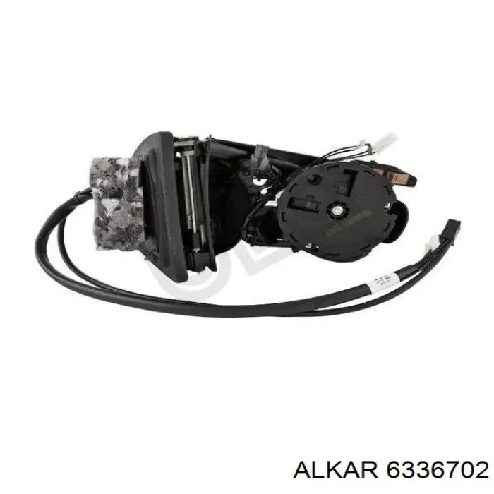 Наружное зеркало правое Alkar 6336702 цена, от 70.54 USD