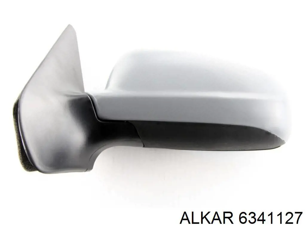 6341127 Alkar Накладка зеркала заднего вида, левая