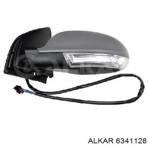 Купить 6341128 Alkar Накладка водительского зеркала