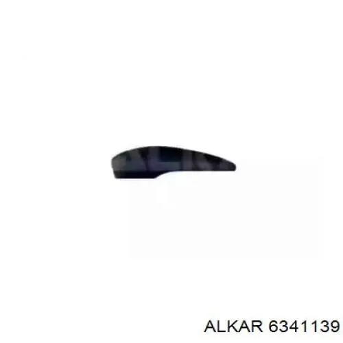 6341139 Alkar накладка (крышка зеркала заднего вида левая)