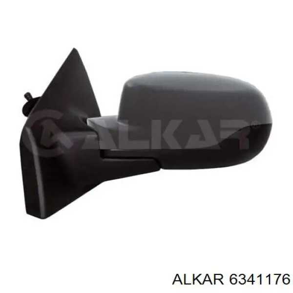 Купить 6341176 Alkar Накладка водительского зеркала