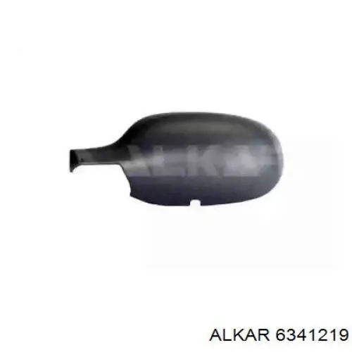 6341219 Alkar накладка (крышка зеркала заднего вида левая)