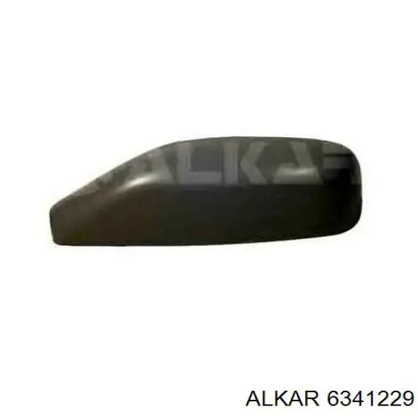 Накладка (крышка) зеркала заднего вида левая 8200000508 Renault (RVI)