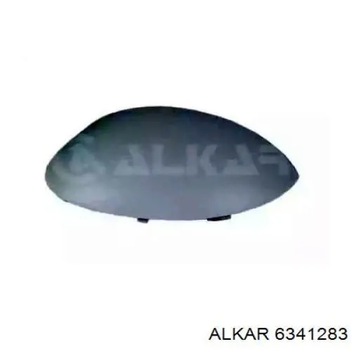 6341283 Alkar накладка (крышка зеркала заднего вида левая)
